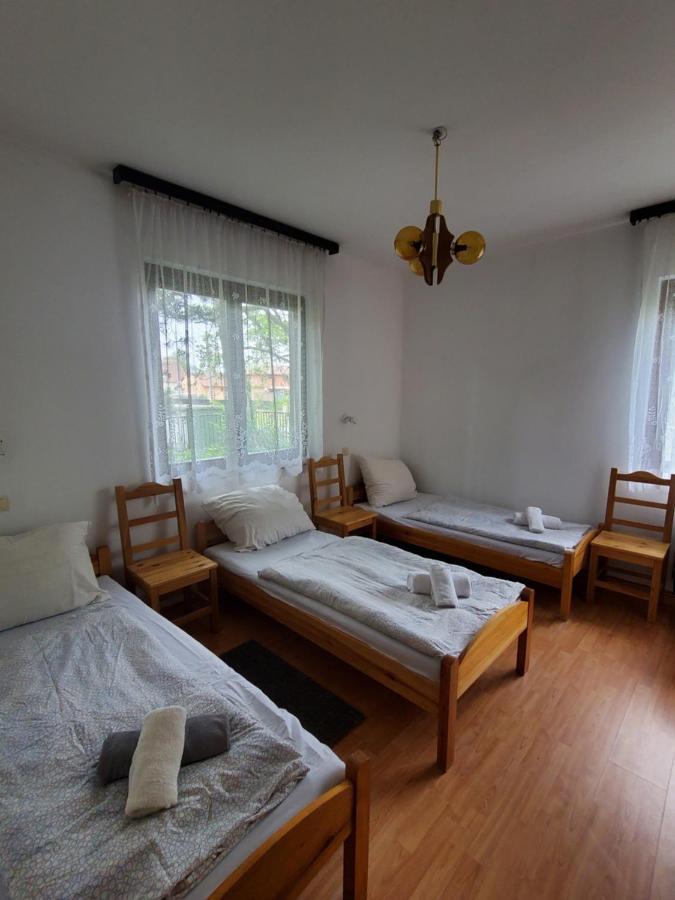 Liget Ueduelo Siofok Bed & Breakfast Dış mekan fotoğraf