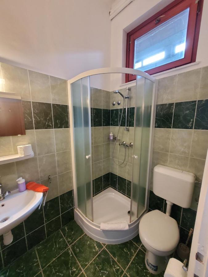 Liget Ueduelo Siofok Bed & Breakfast Dış mekan fotoğraf