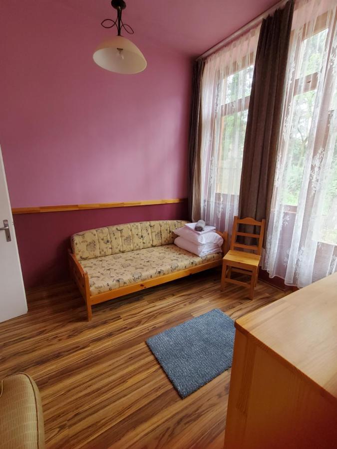 Liget Ueduelo Siofok Bed & Breakfast Dış mekan fotoğraf