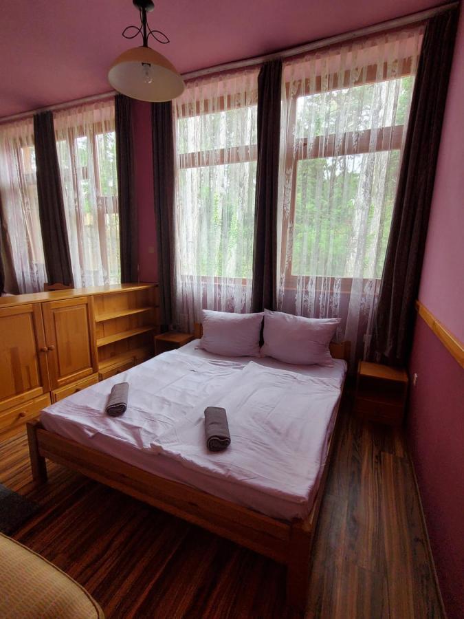 Liget Ueduelo Siofok Bed & Breakfast Dış mekan fotoğraf