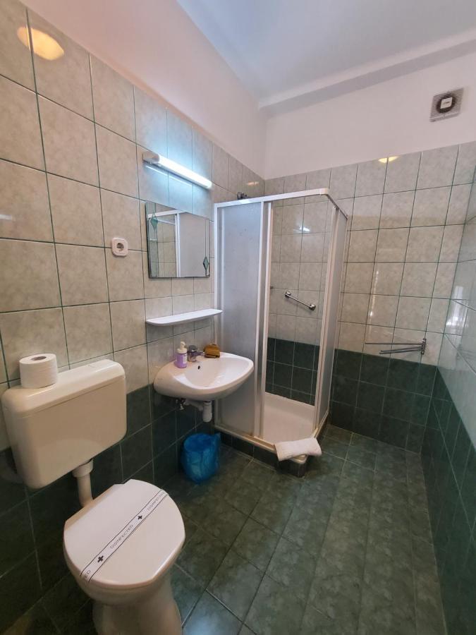Liget Ueduelo Siofok Bed & Breakfast Dış mekan fotoğraf