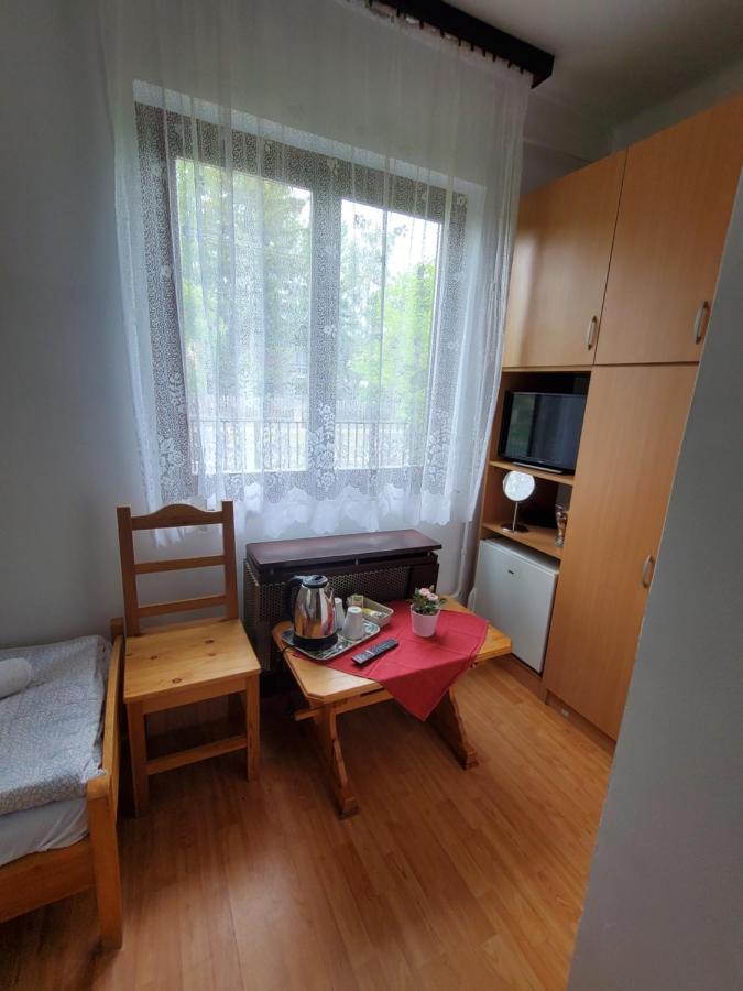 Liget Ueduelo Siofok Bed & Breakfast Dış mekan fotoğraf