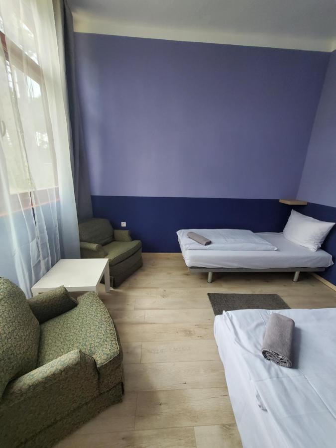 Liget Ueduelo Siofok Bed & Breakfast Dış mekan fotoğraf