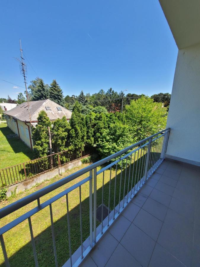 Liget Ueduelo Siofok Bed & Breakfast Dış mekan fotoğraf