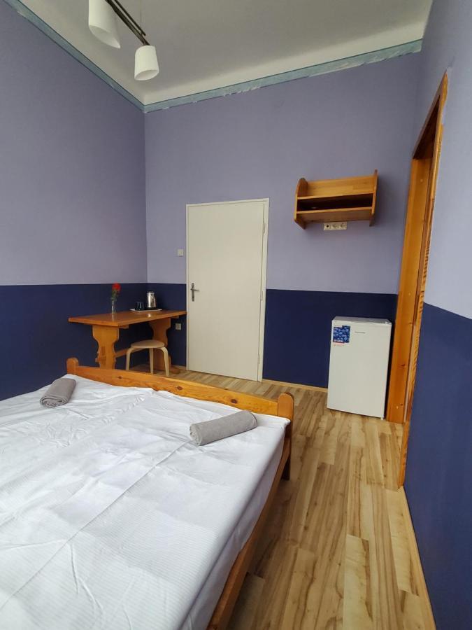 Liget Ueduelo Siofok Bed & Breakfast Dış mekan fotoğraf