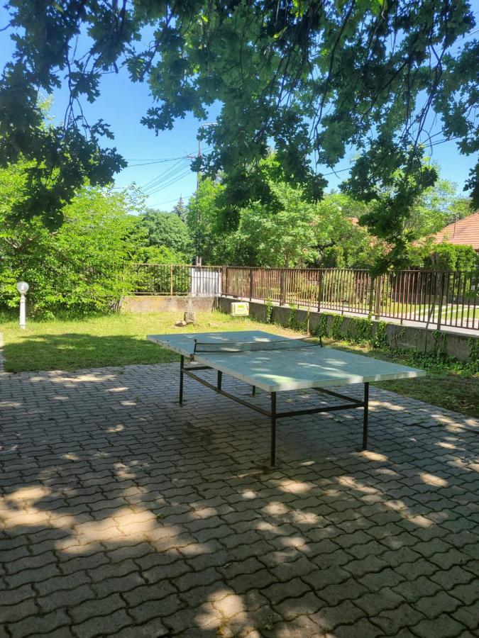 Liget Ueduelo Siofok Bed & Breakfast Dış mekan fotoğraf