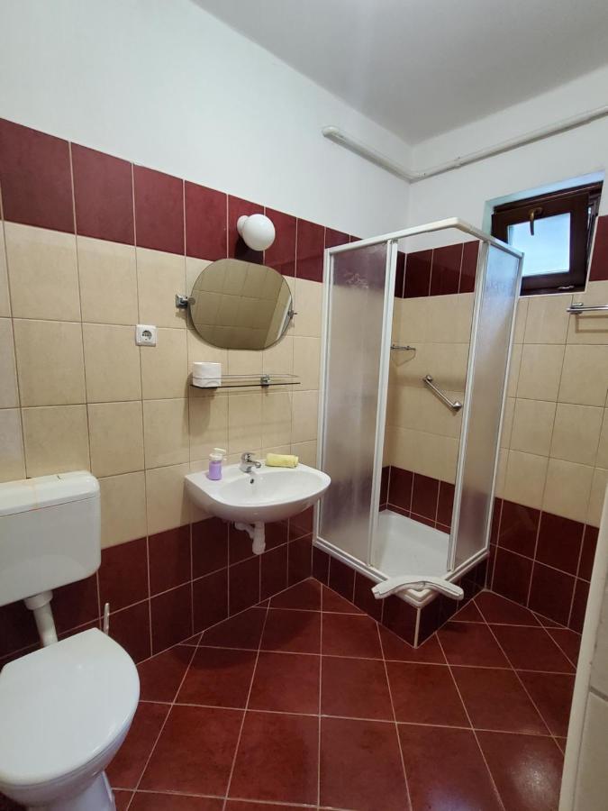 Liget Ueduelo Siofok Bed & Breakfast Dış mekan fotoğraf