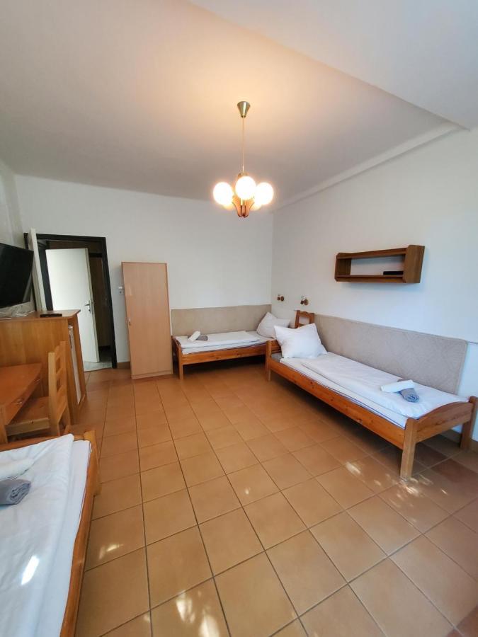 Liget Ueduelo Siofok Bed & Breakfast Dış mekan fotoğraf