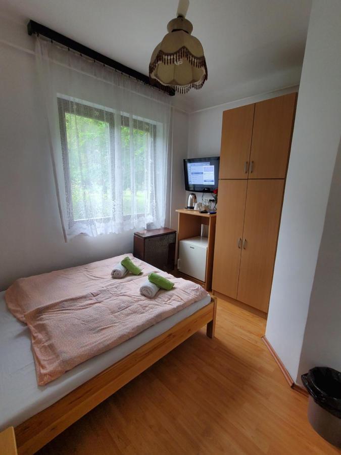 Liget Ueduelo Siofok Bed & Breakfast Dış mekan fotoğraf