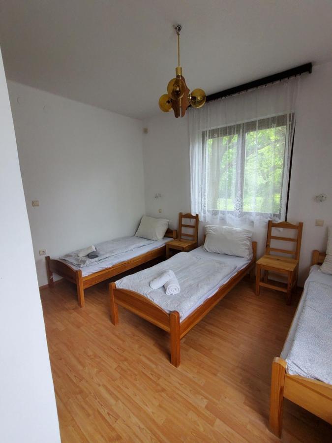 Liget Ueduelo Siofok Bed & Breakfast Dış mekan fotoğraf