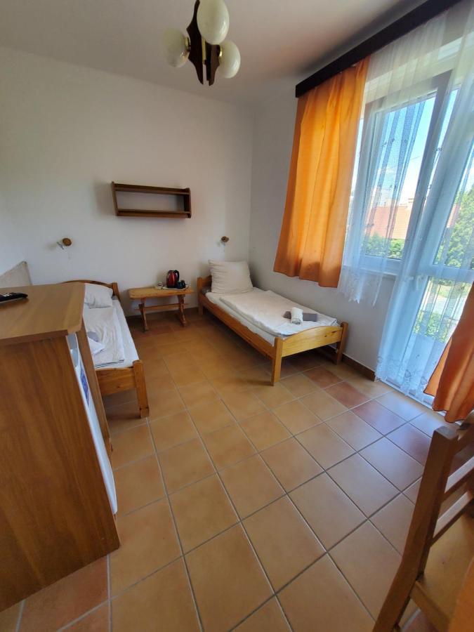 Liget Ueduelo Siofok Bed & Breakfast Dış mekan fotoğraf