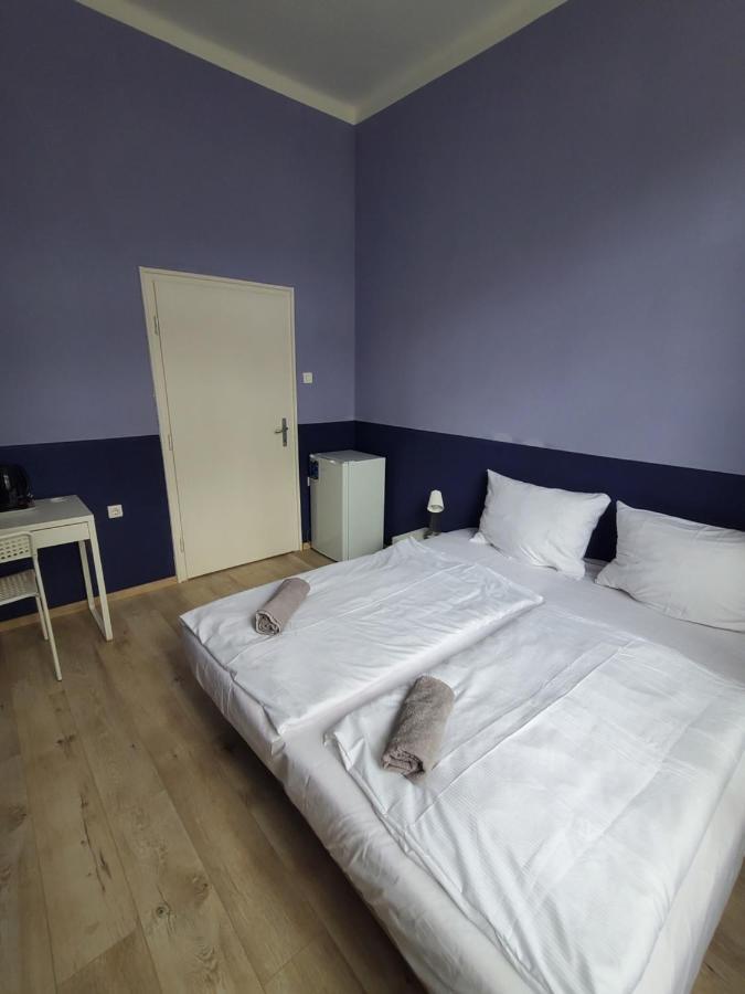 Liget Ueduelo Siofok Bed & Breakfast Dış mekan fotoğraf
