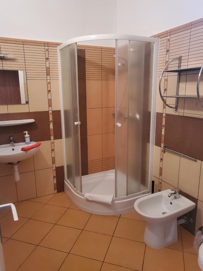 Liget Ueduelo Siofok Bed & Breakfast Dış mekan fotoğraf