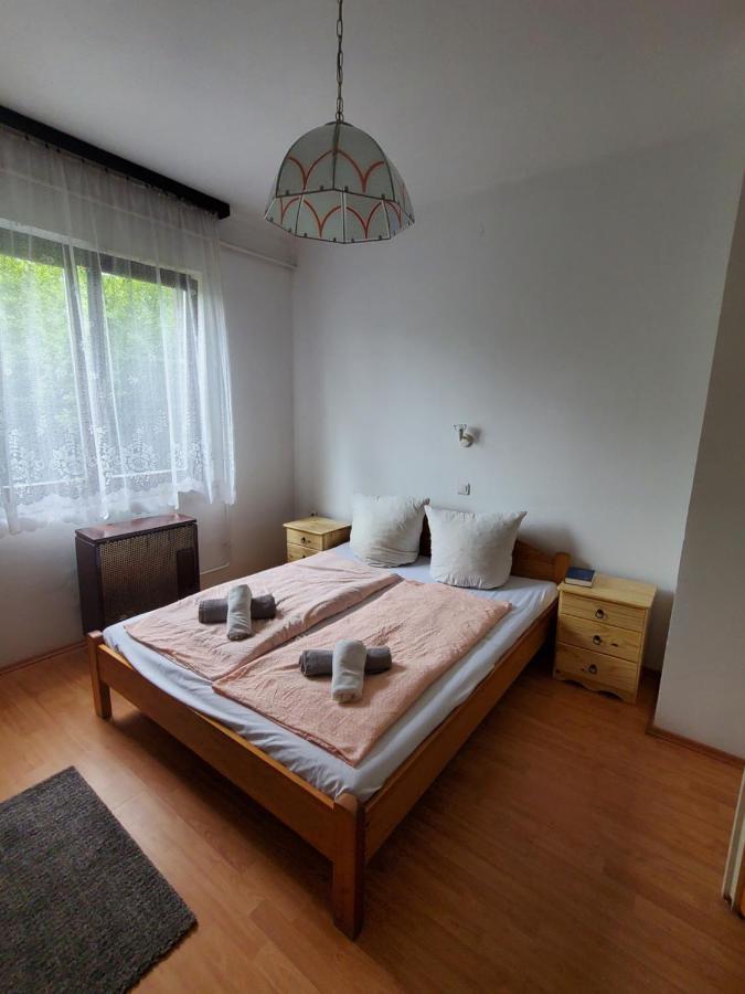 Liget Ueduelo Siofok Bed & Breakfast Dış mekan fotoğraf