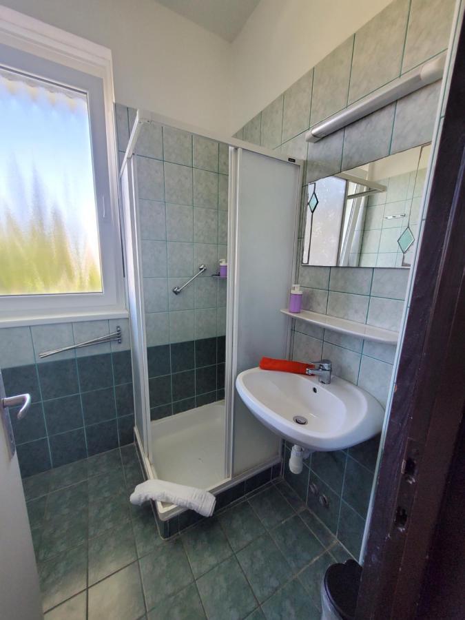 Liget Ueduelo Siofok Bed & Breakfast Dış mekan fotoğraf