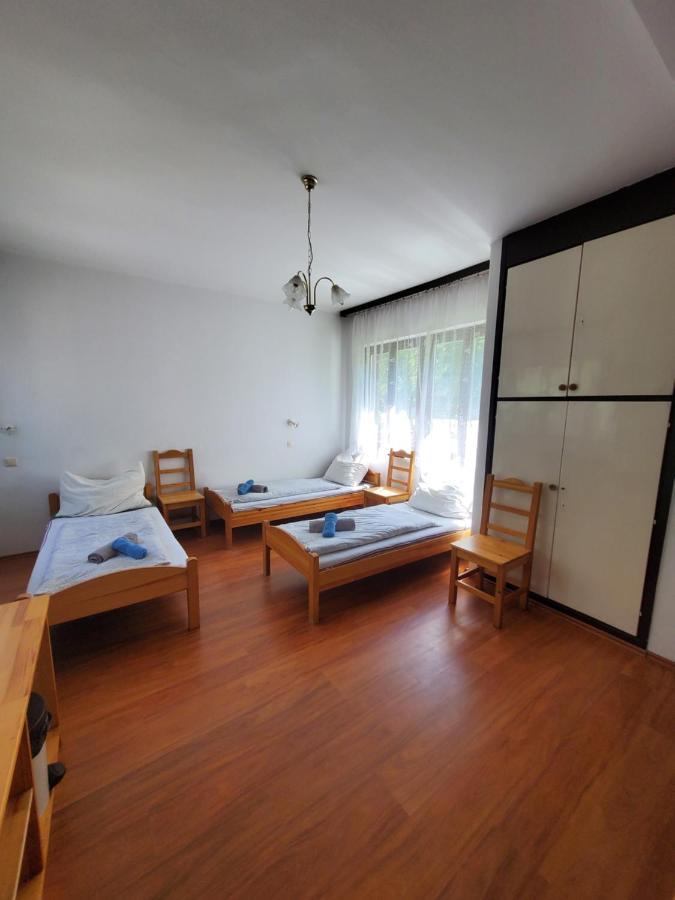 Liget Ueduelo Siofok Bed & Breakfast Dış mekan fotoğraf