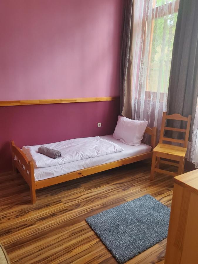 Liget Ueduelo Siofok Bed & Breakfast Dış mekan fotoğraf