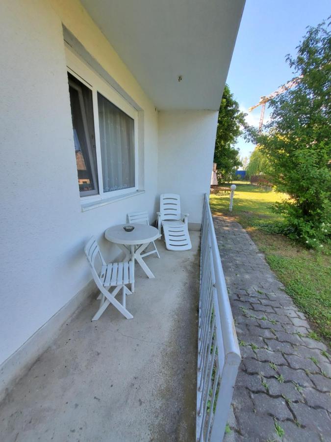Liget Ueduelo Siofok Bed & Breakfast Dış mekan fotoğraf