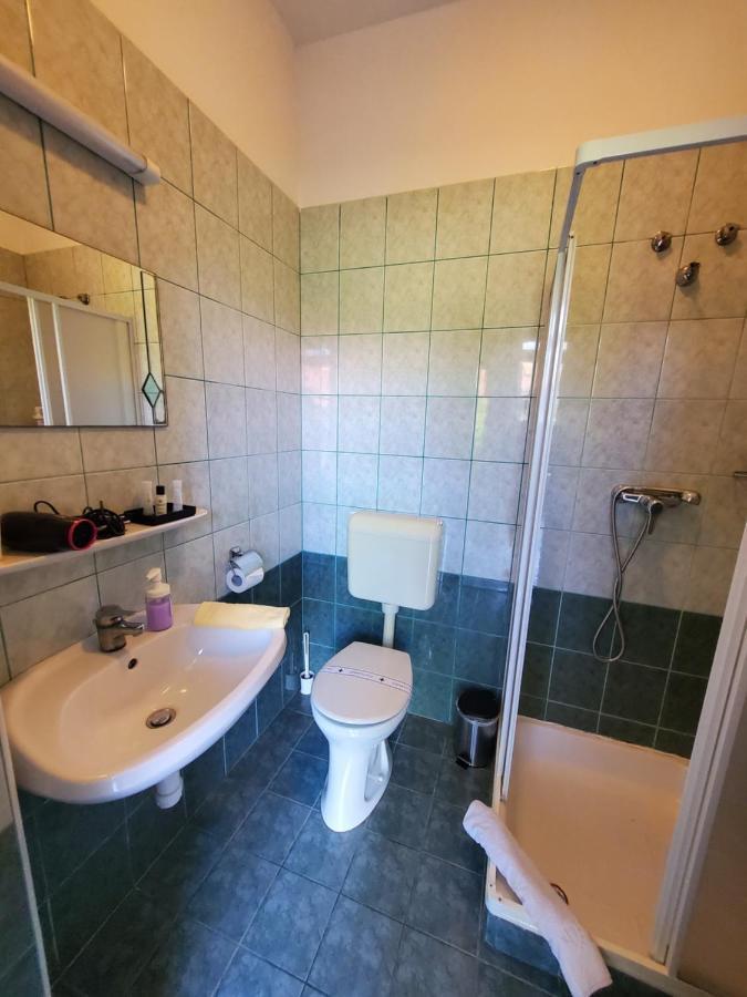 Liget Ueduelo Siofok Bed & Breakfast Dış mekan fotoğraf