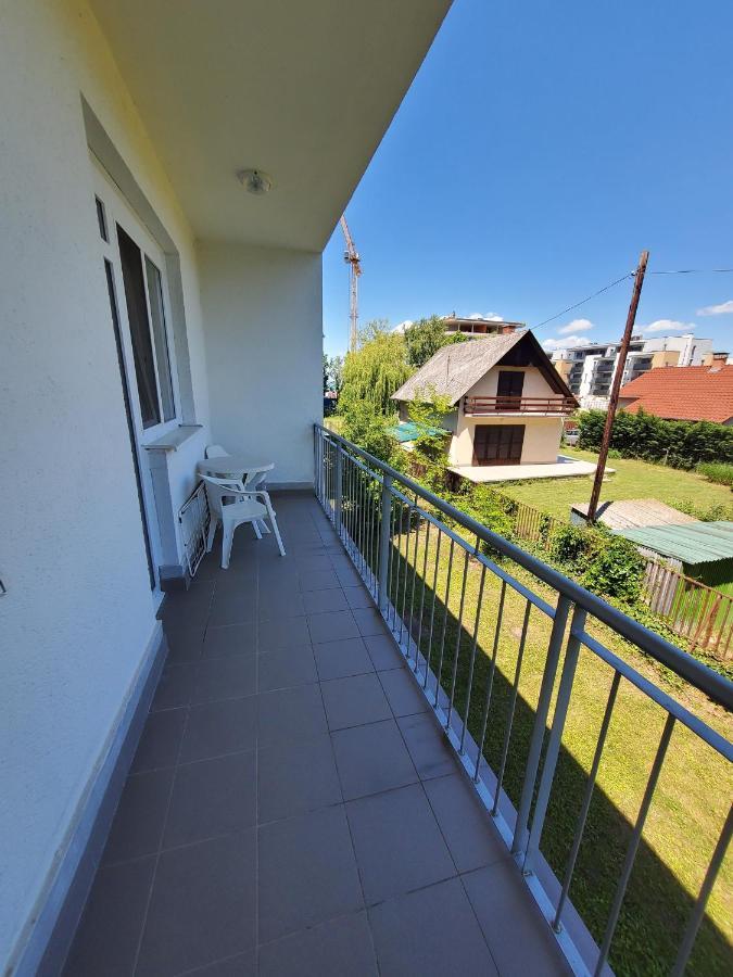 Liget Ueduelo Siofok Bed & Breakfast Dış mekan fotoğraf