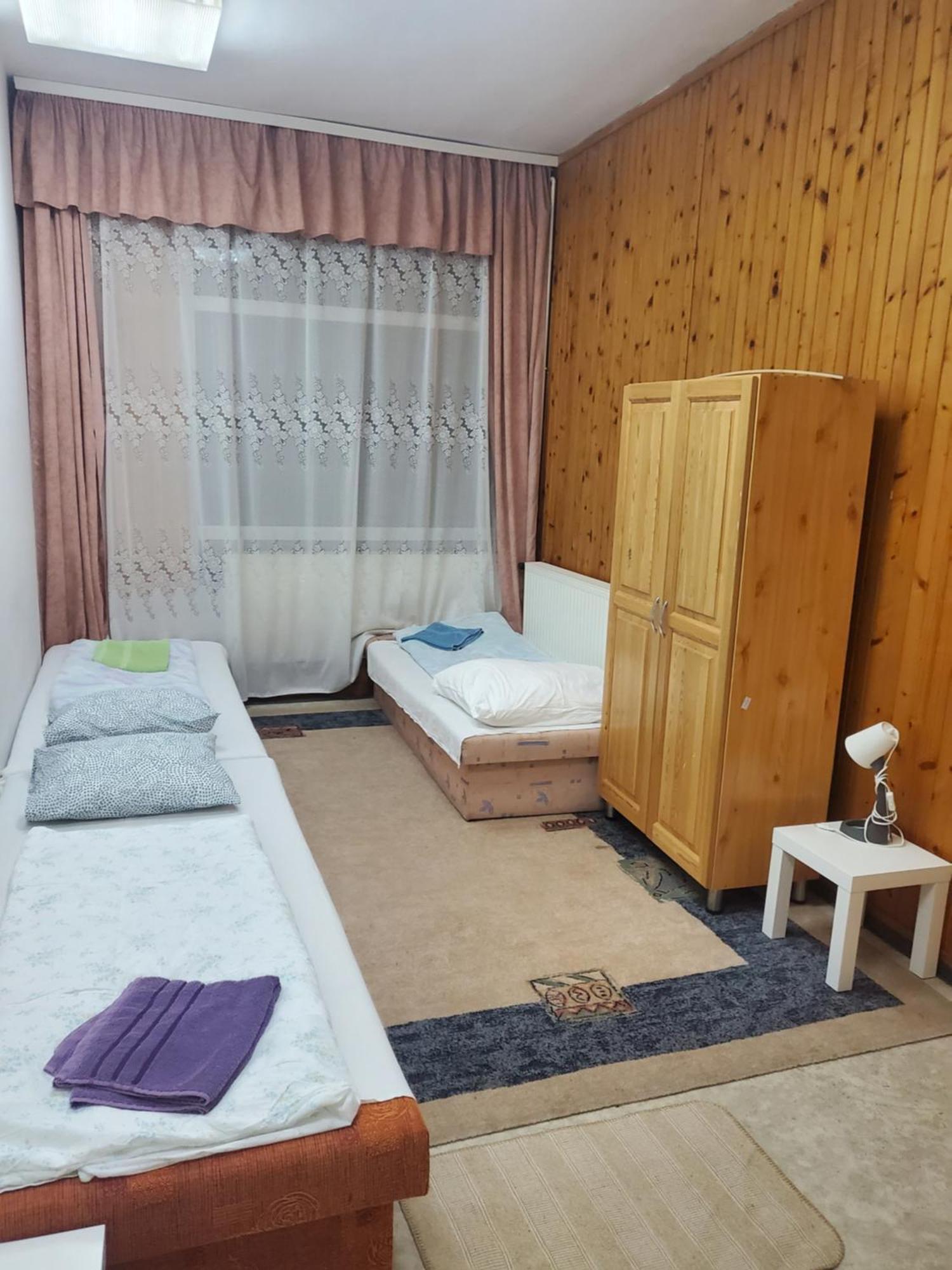 Liget Ueduelo Siofok Bed & Breakfast Dış mekan fotoğraf